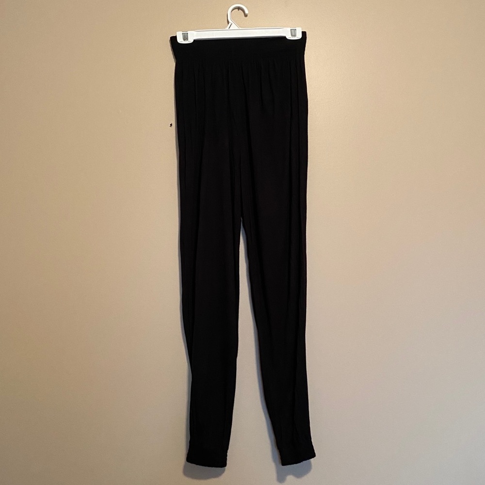 H&M boho MC Hammer style pants size small